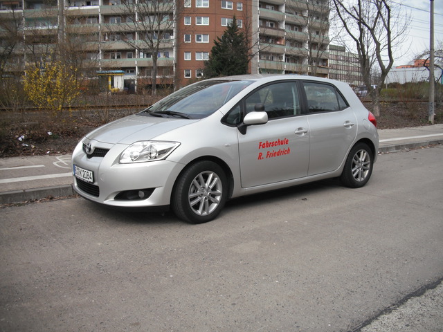Toyota Auris 1.4 Diesel