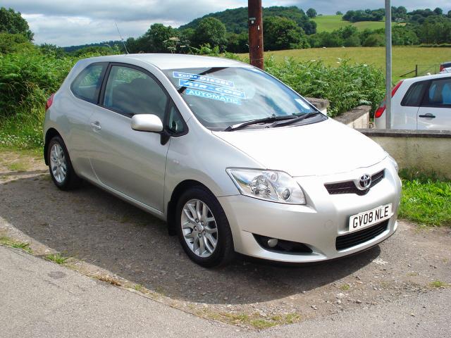 Toyota Auris 1.4 Diesel