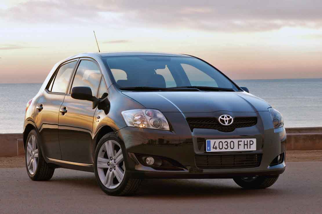 Toyota Auris 1.4