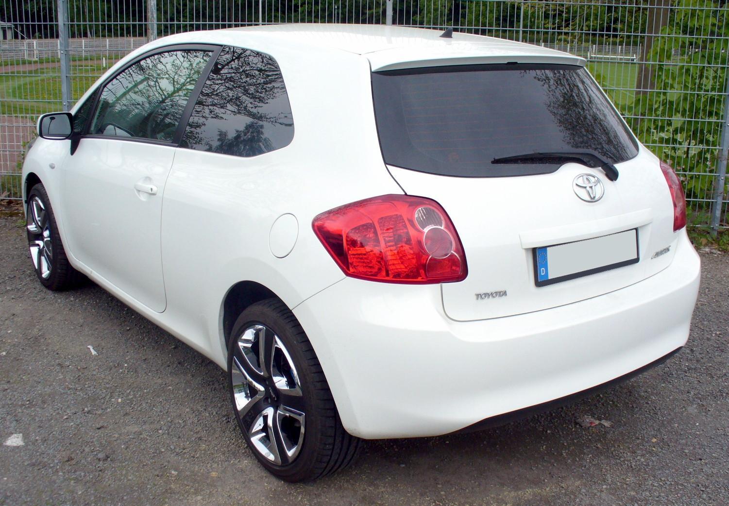 Toyota Auris 1.4