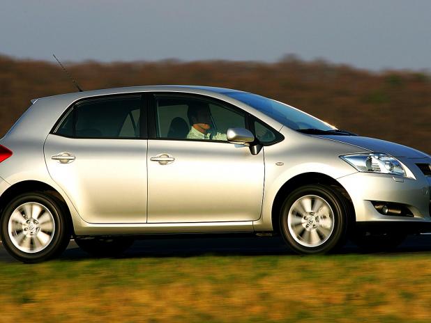 Toyota Auris 1.4