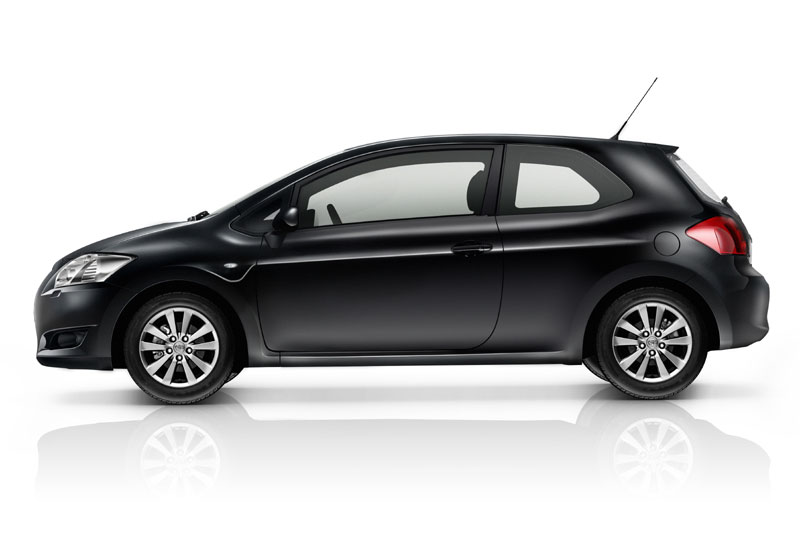 Toyota Auris 1.4 Toyota Auris 1.4