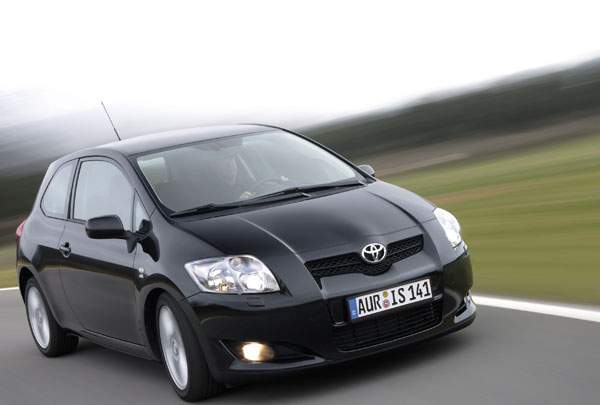 Toyota Auris 1.4