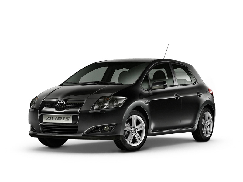 Toyota Auris 1.4