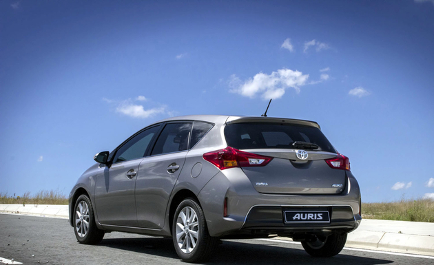 Toyota Auris 1.6 Xs
