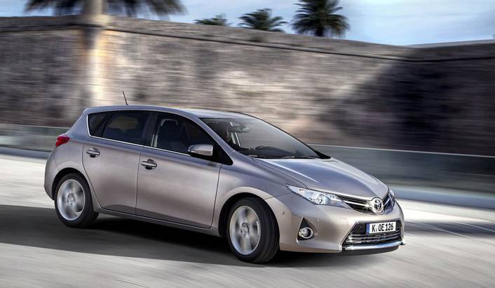 Toyota Auris 1.6 Xs