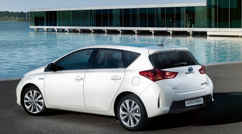 Toyota Auris 1.6 Xs