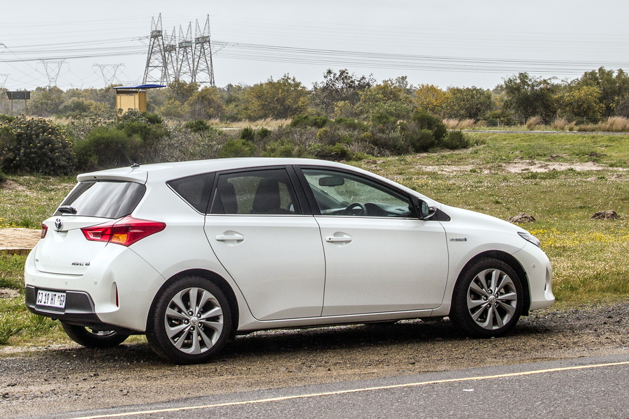 Toyota Auris 1.6 Xs
