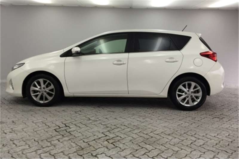 Toyota Auris 1.6 Xs
