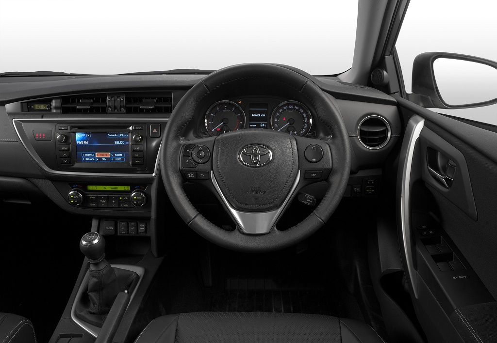 Toyota Auris 1.6 Xs