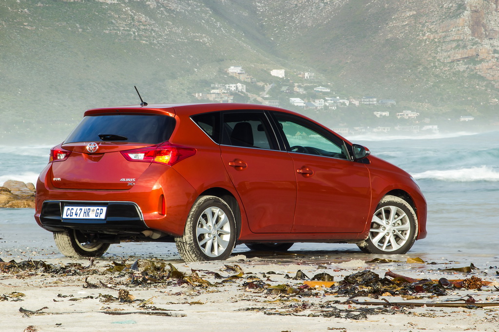 Toyota Auris 1.6 Xs