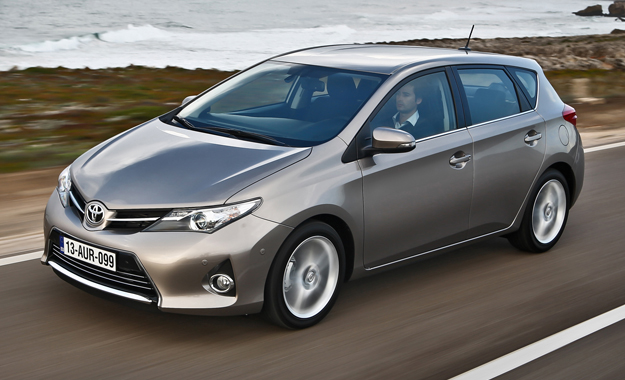 Toyota Auris 1.6 Xs