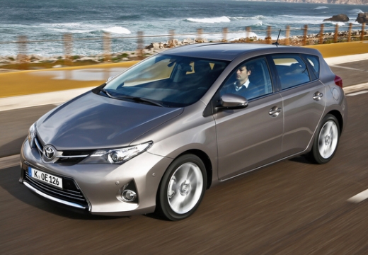 Toyota Auris 1.6