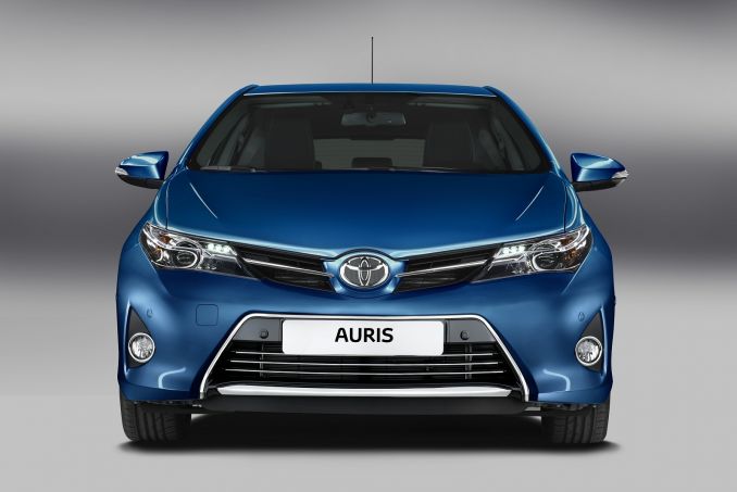 Toyota Auris 1.6
