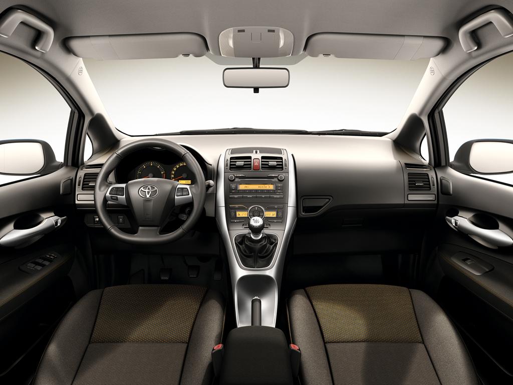 Toyota Auris 1.6