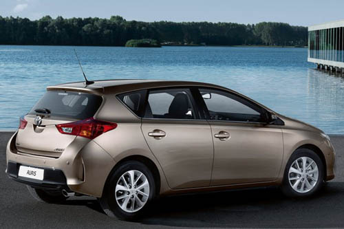 Toyota Auris 1.6