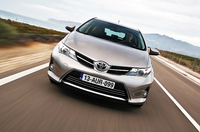 Toyota Auris 1.6