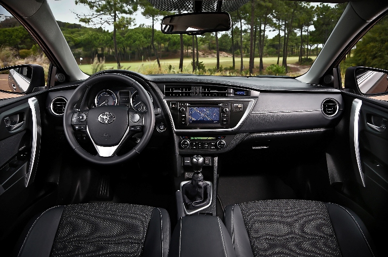 Toyota Auris 1.6