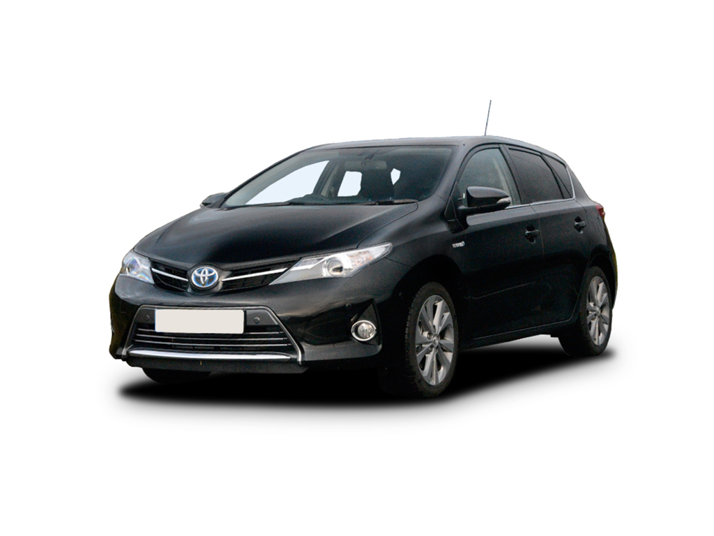 Toyota Auris 1.6