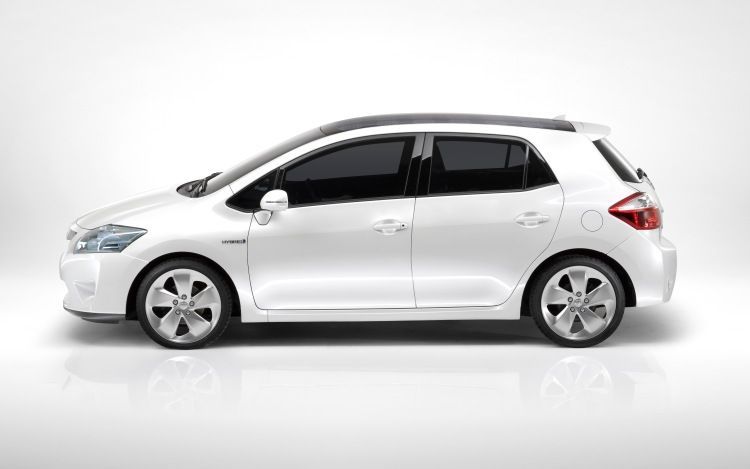 Toyota Auris 1.8