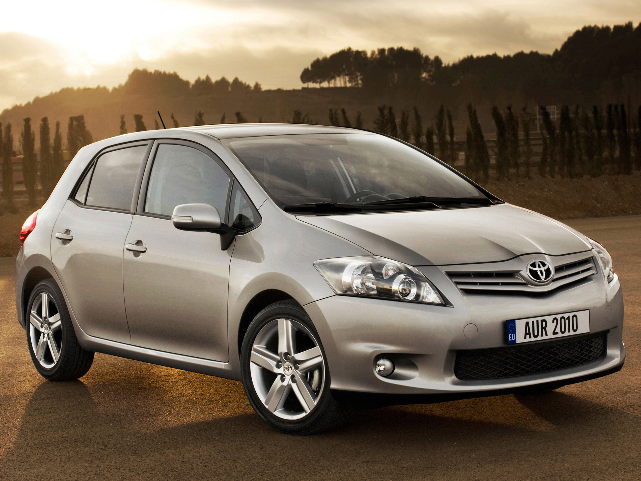 Toyota Auris 1.8