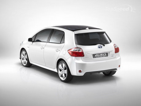 Toyota Auris 1.8