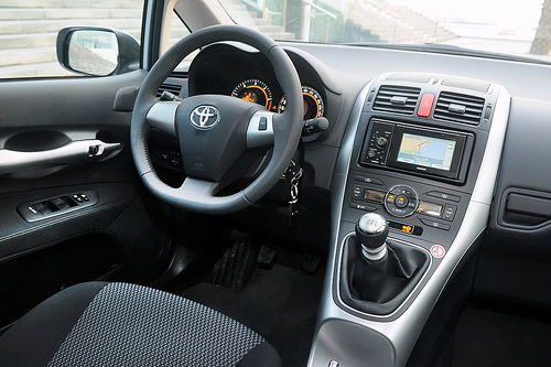 Toyota Auris 1.8