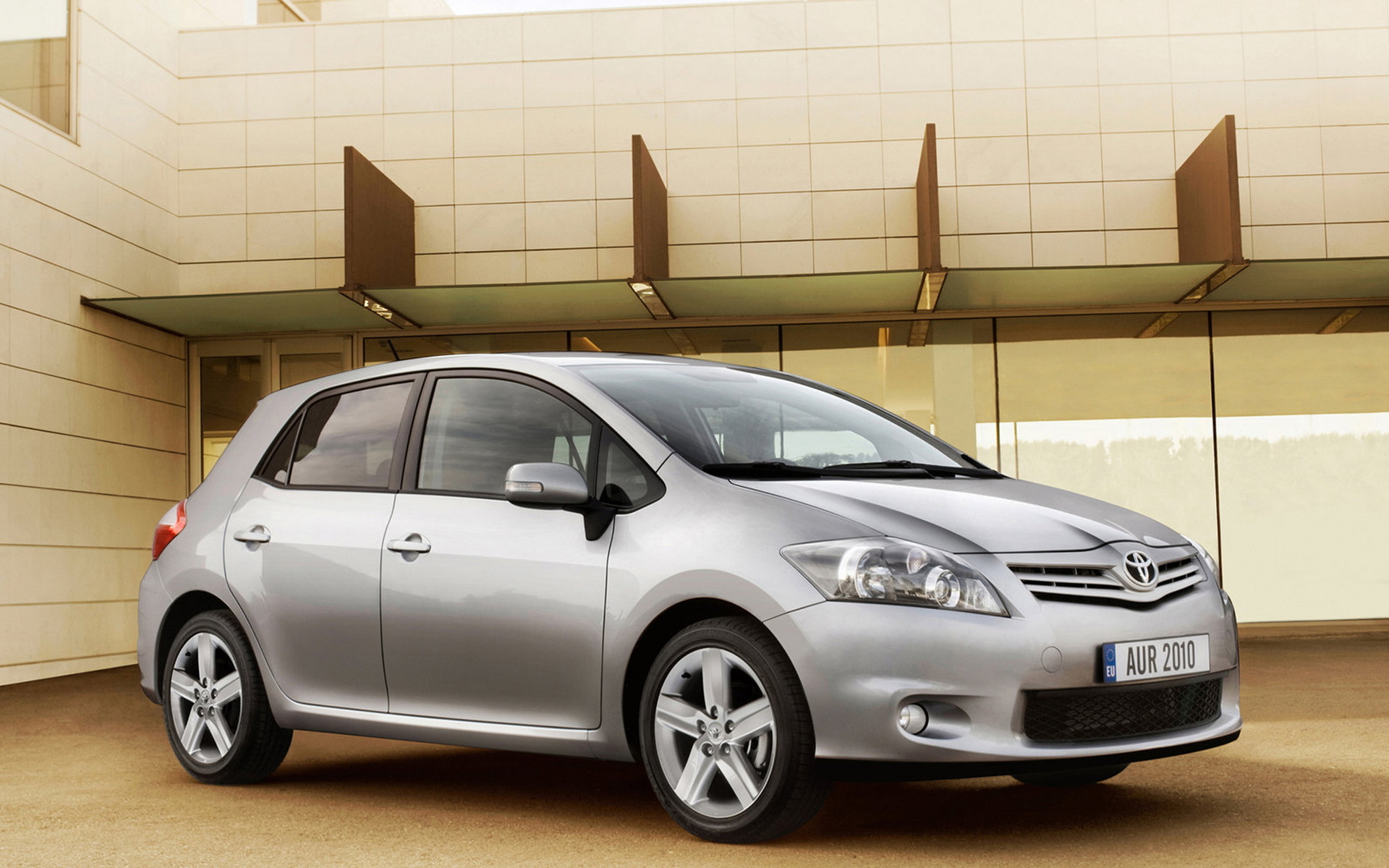 Toyota Auris 1.8