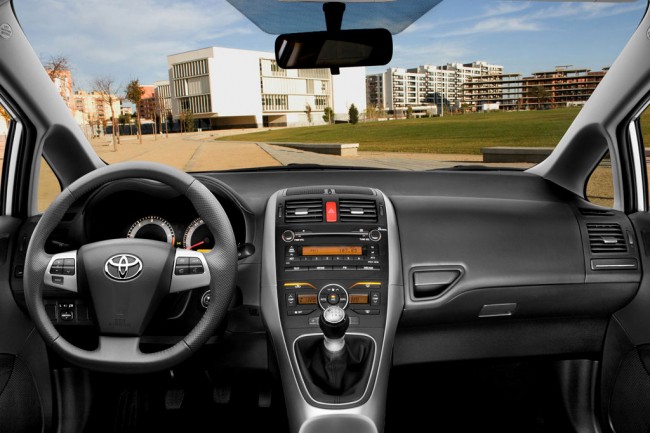 Toyota Auris 1.8