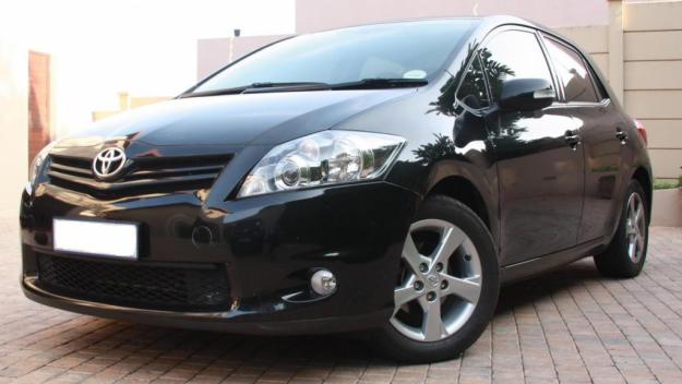Toyota Auris 1.8