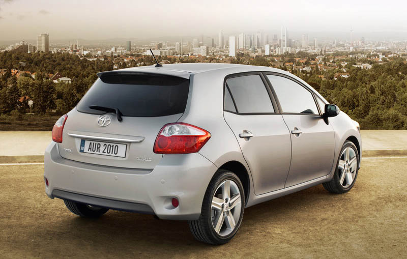 Toyota Auris 1.8