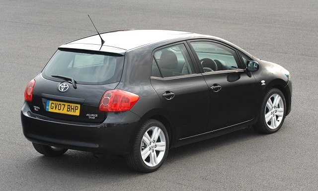 Toyota Auris 2007