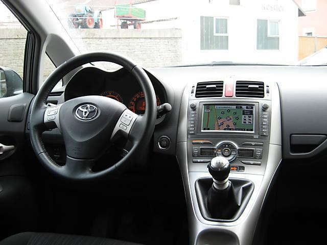 Toyota Auris 2007