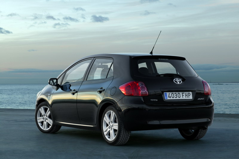 Toyota Auris 2007