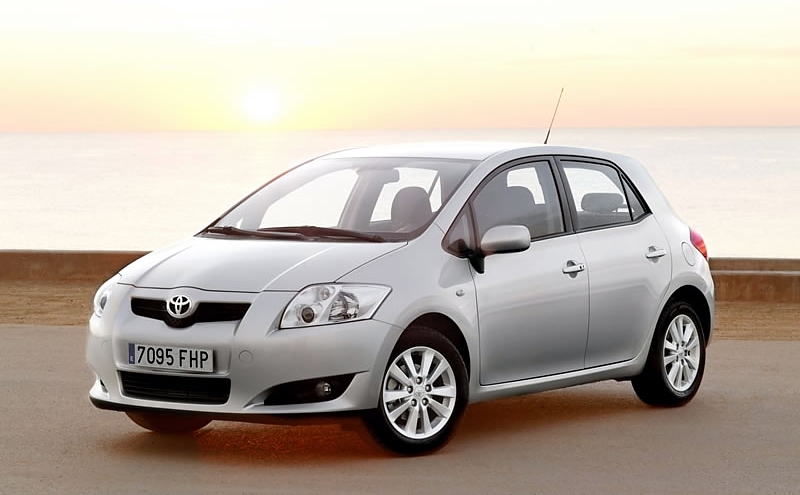 Toyota Auris 2007