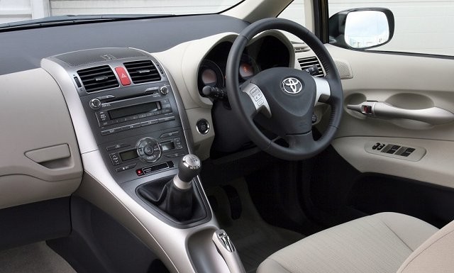 Toyota Auris 2007