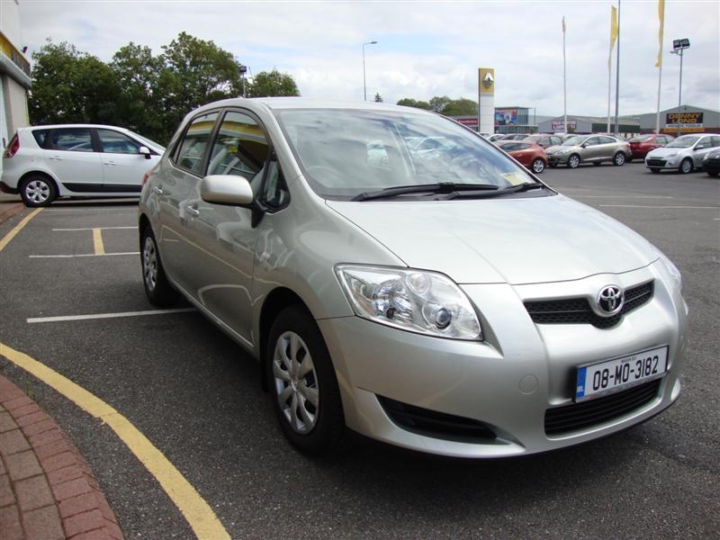 Toyota Auris 2008