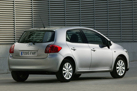 Toyota Auris 2008