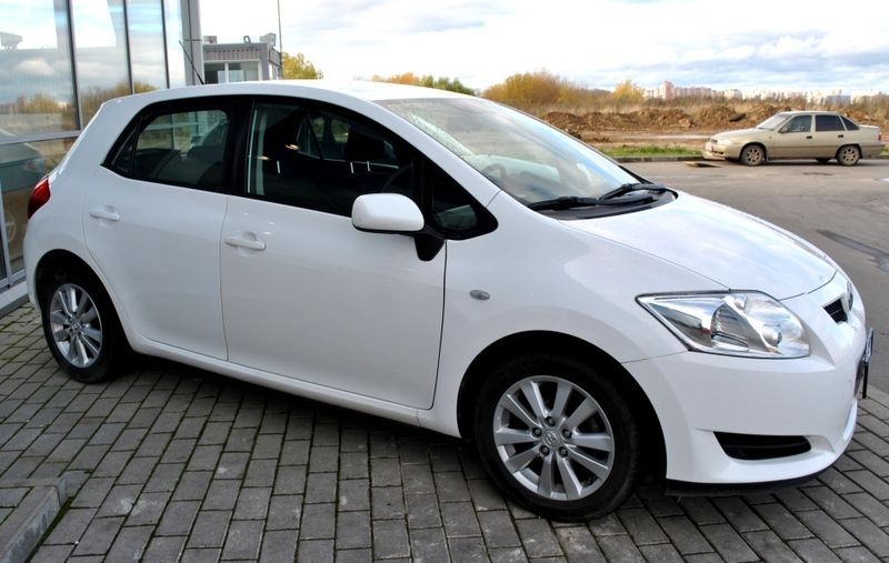 Toyota Auris 2008