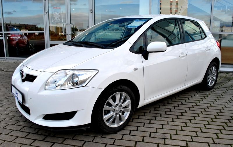 Toyota Auris 2008