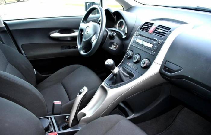 Toyota Auris 2008