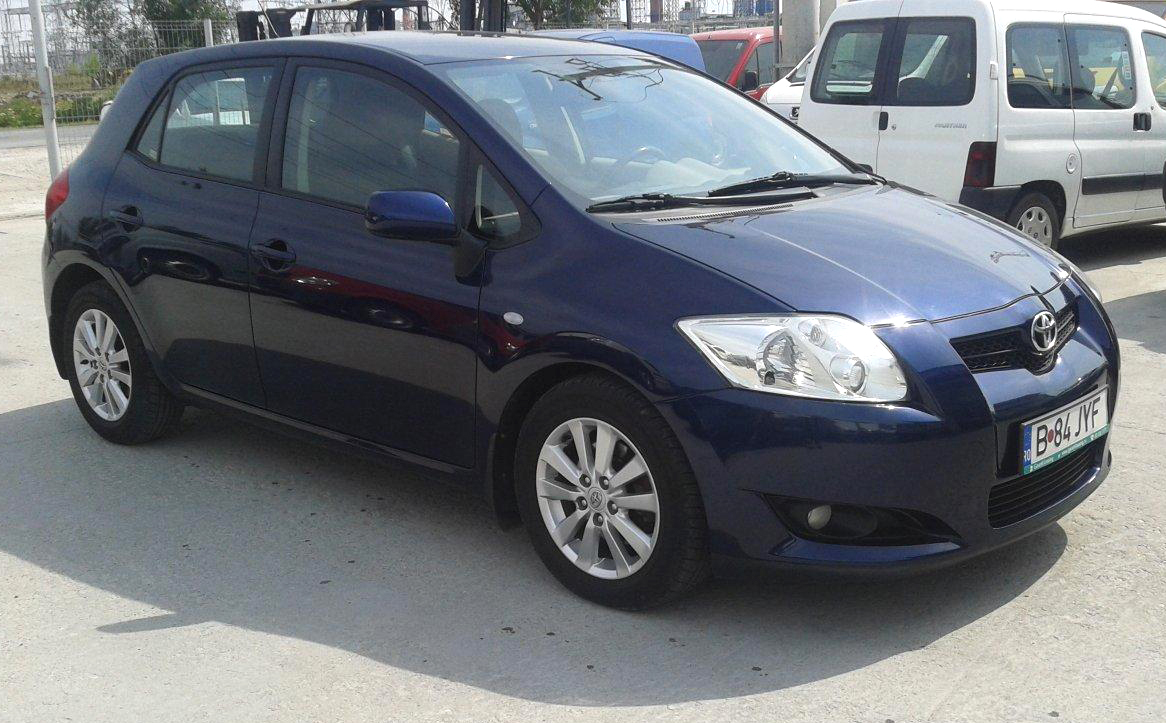 Toyota Auris 2008