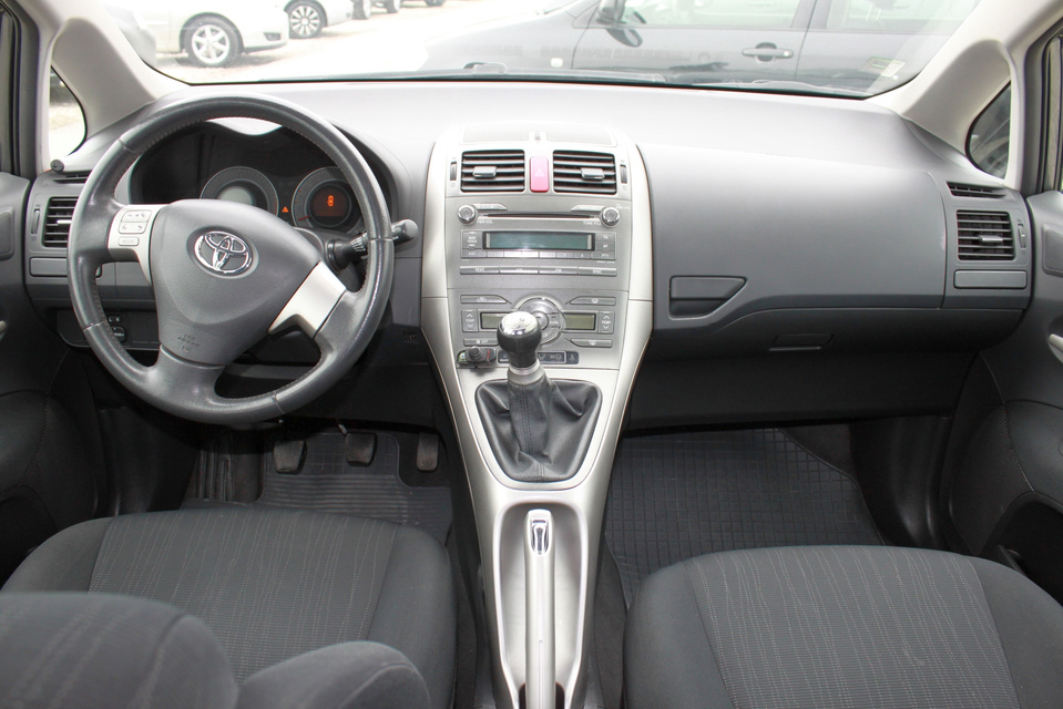 Toyota Auris 2008 Toyota Auris 2008
