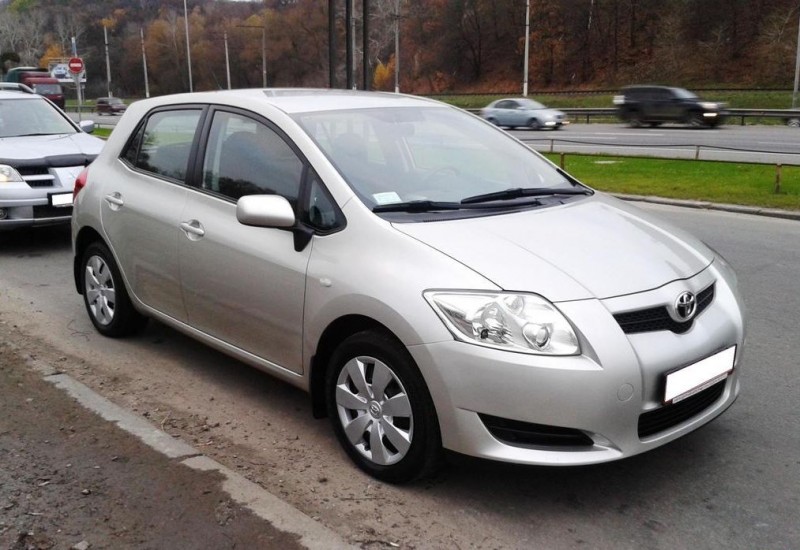 Toyota Auris 2008