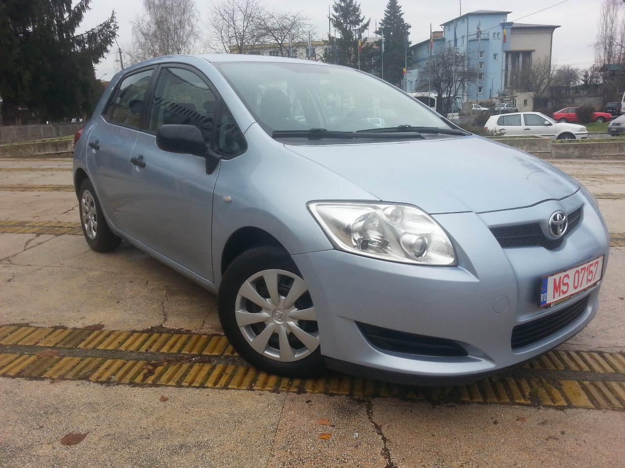 Toyota Auris 2009