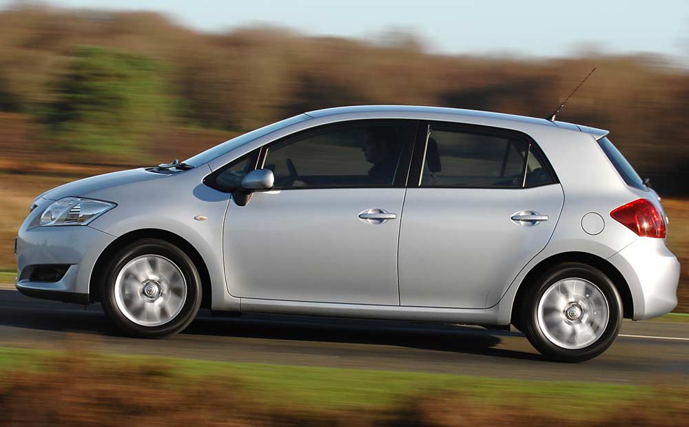 Toyota Auris 2009