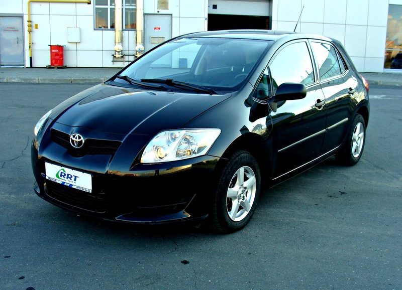 Toyota Auris 2009