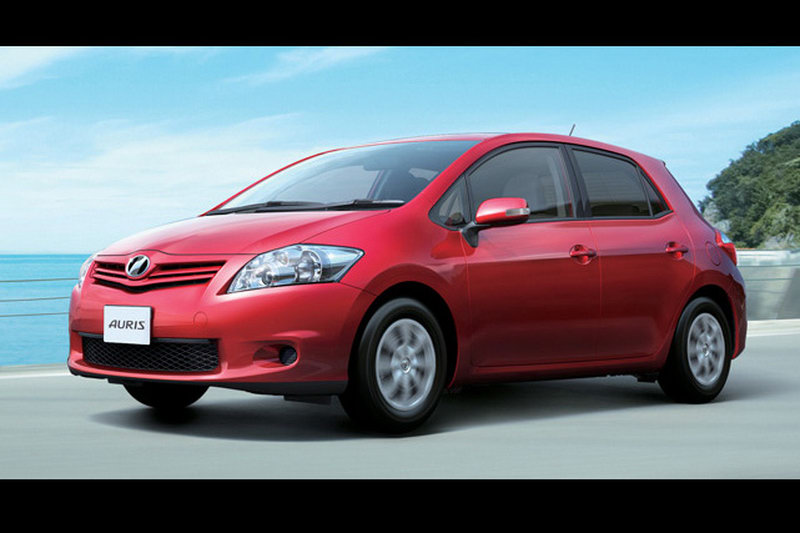 Toyota Auris 2010 Toyota Auris 2010