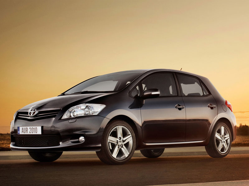 Toyota Auris 2010