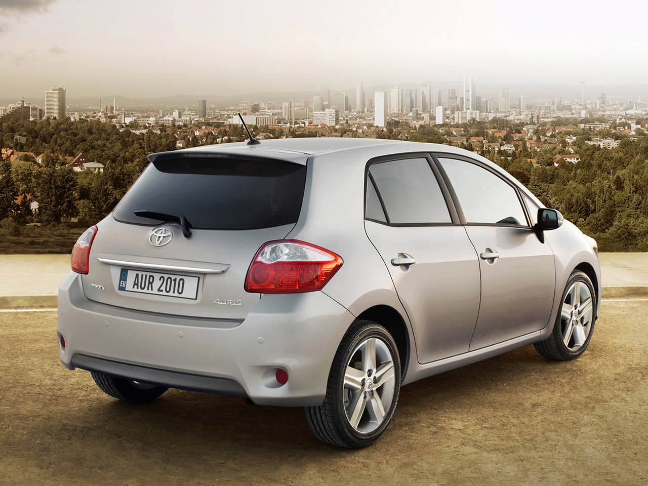 Toyota Auris 2010